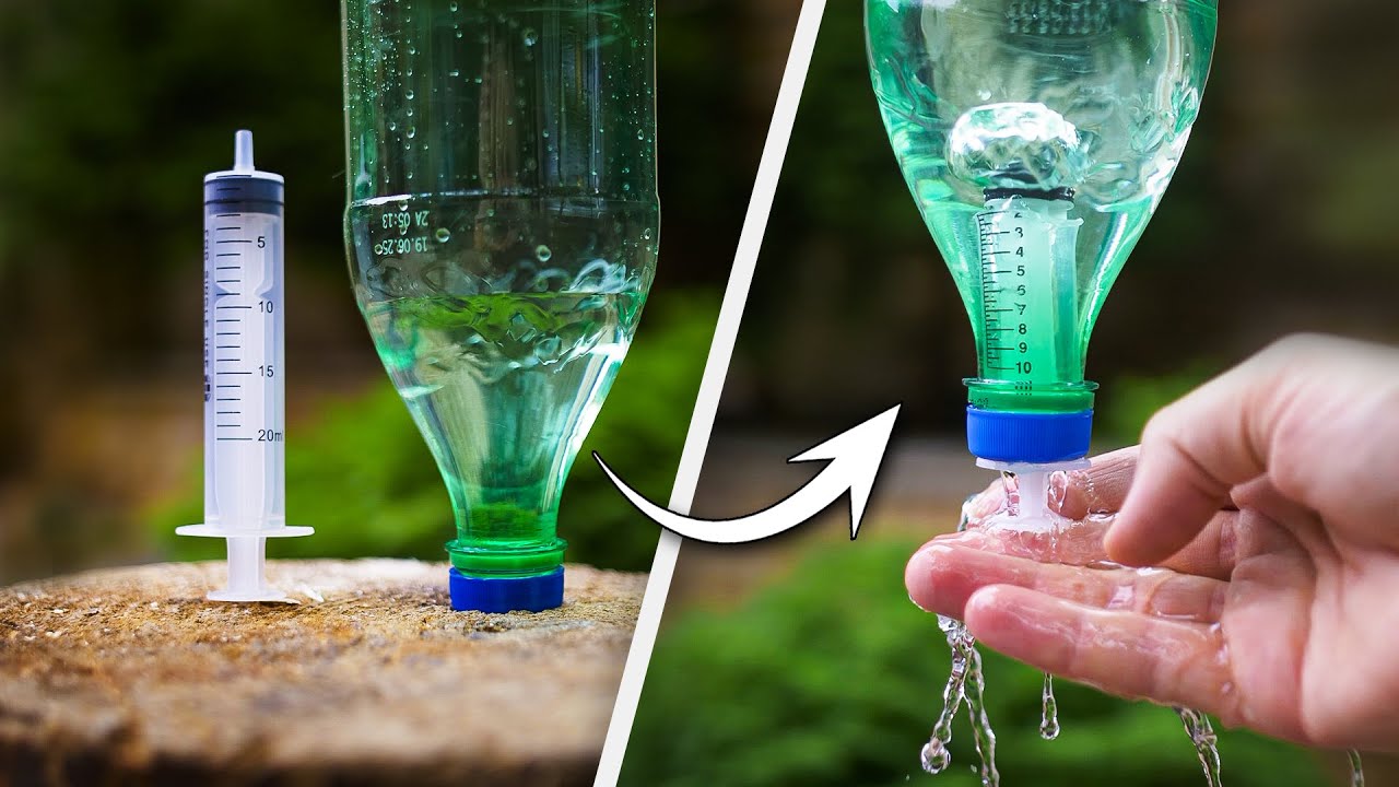 A great IDEA for Bushcraft and outdoor hack