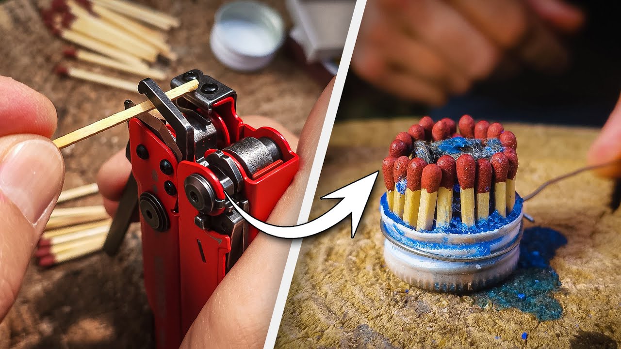 The Best DIY Firestarter You’ve Never Heard Of