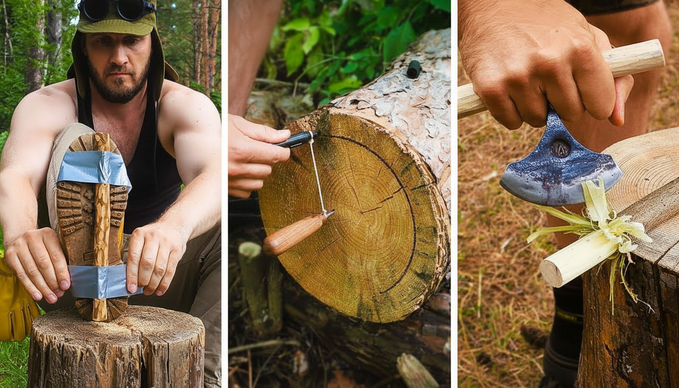 Beginner to Pro: Solo Bushcraft Tips You Need to Know